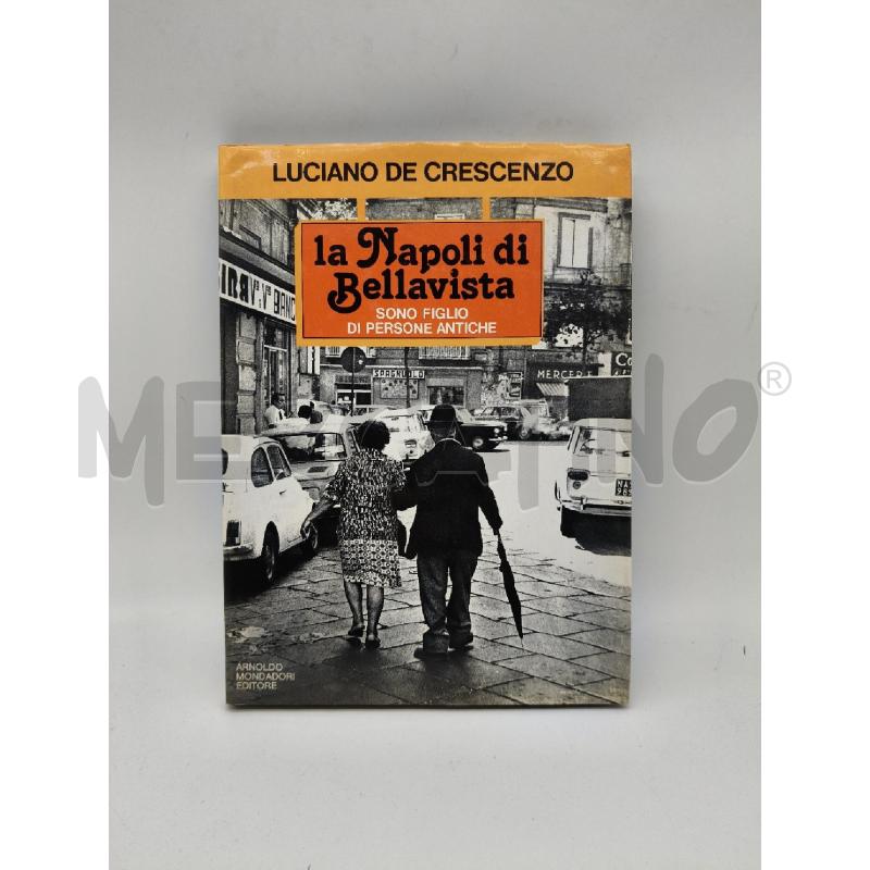 LA NAPOLI DI BELLAVISTA | Mercatino dell'Usato Roma talenti 1