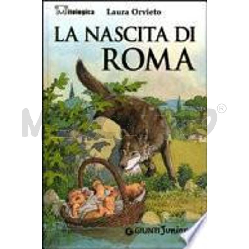 LA NASCITA DI ROMA | Mercatino dell'Usato Roma talenti 1
