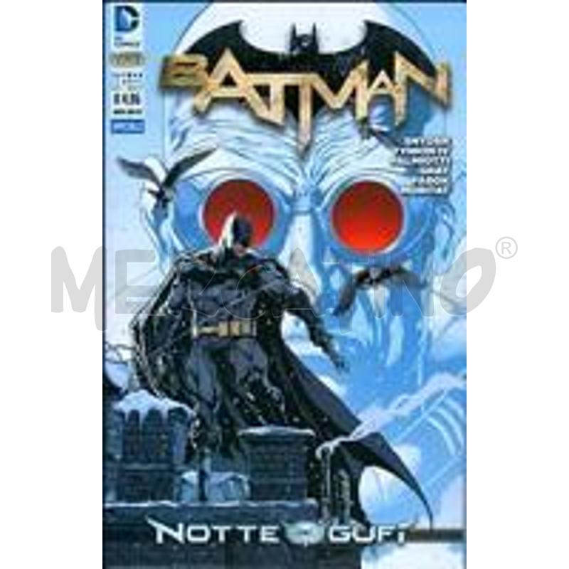 LA NOTTE DEI GUFI. BATMAN | Mercatino dell'Usato Roma talenti 1