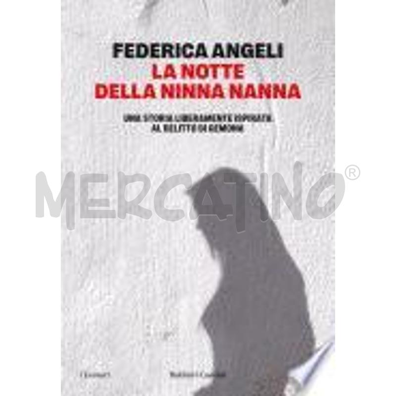 LA NOTTE DELLA NINNA NANNA | Mercatino dell'Usato Roma talenti 1