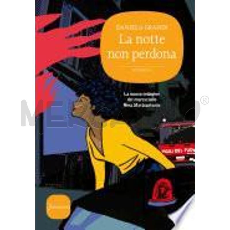 LA NOTTE NON PERDONA | Mercatino dell'Usato Roma talenti 1