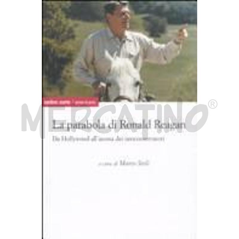 LA PARABOLA DI RONALD REAGAN | Mercatino dell'Usato Roma talenti 1