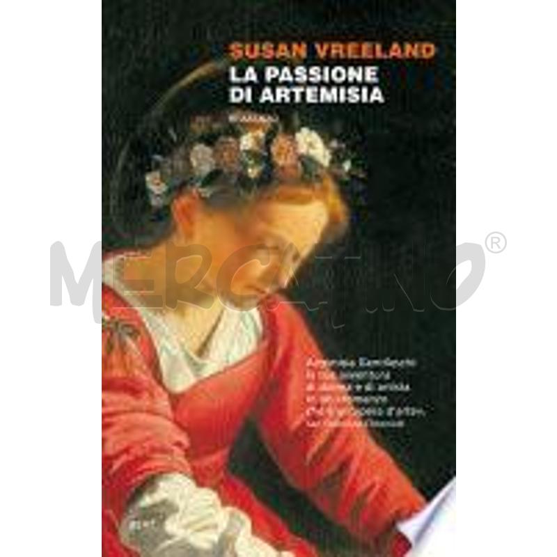 LA PASSIONE DI ARTEMISIA | Mercatino dell'Usato Roma talenti 1