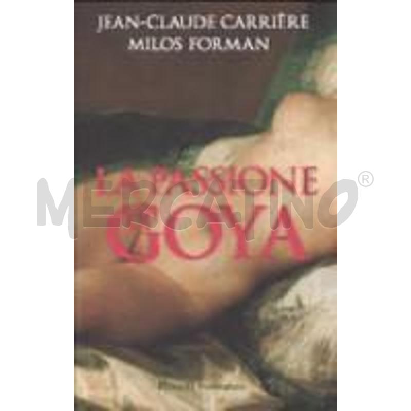 LA PASSIONE DI GOYA | Mercatino dell'Usato Roma talenti 1