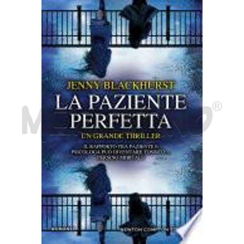 LA PAZIENTE PERFETTA | Mercatino dell'Usato Roma talenti 1