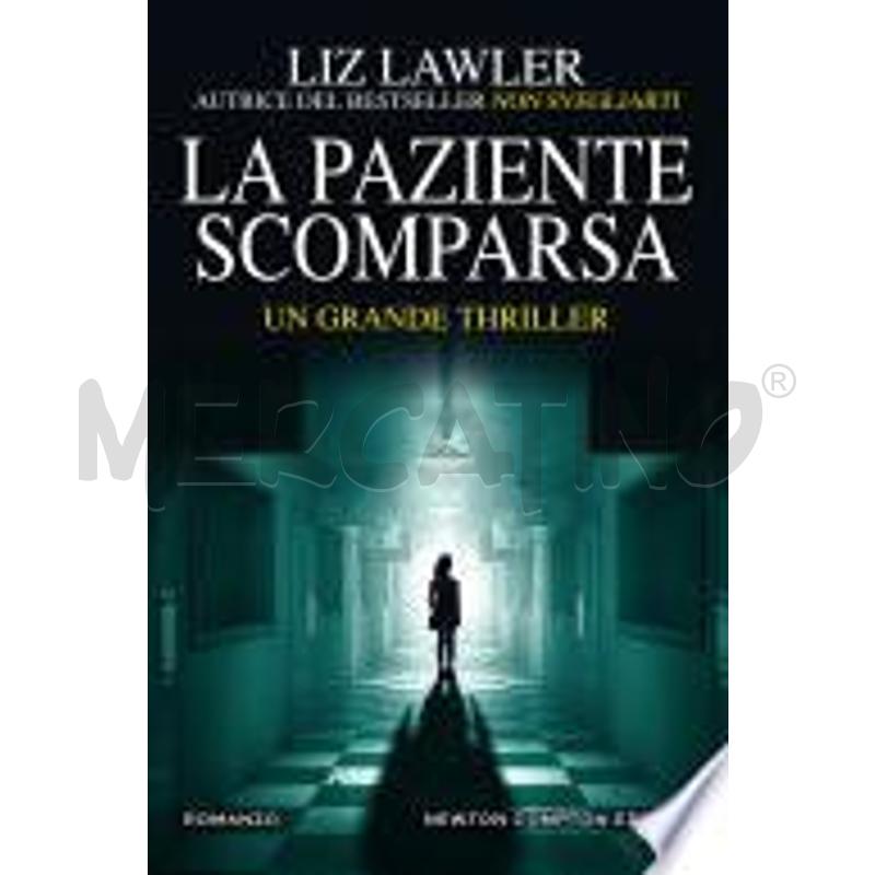 LA PAZIENTE SCOMPARSA | Mercatino dell'Usato Roma talenti 1
