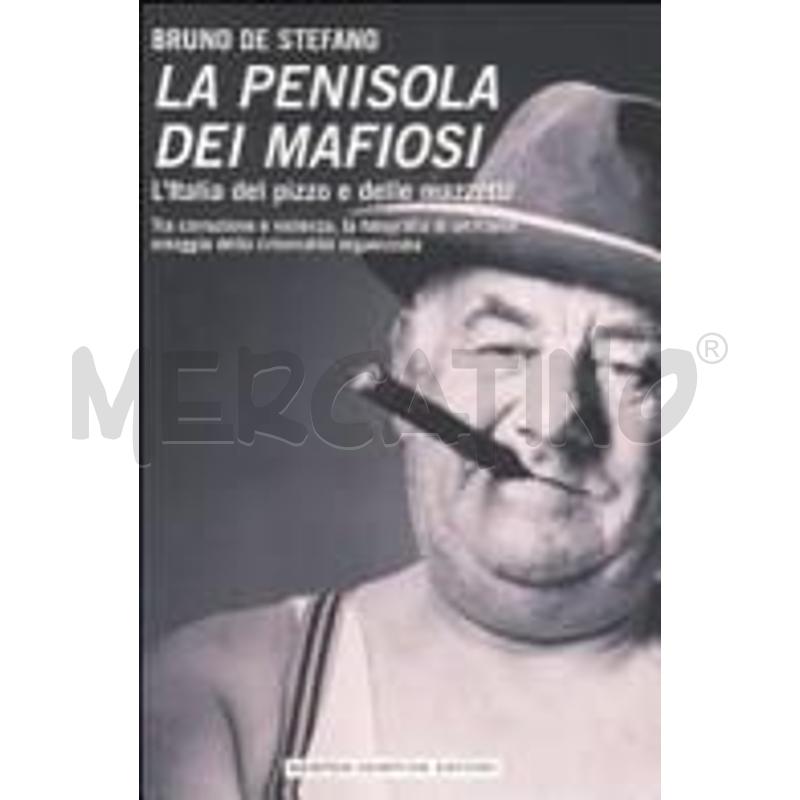 LA PENISOLA DEI MAFIOSI | Mercatino dell'Usato Roma talenti 1