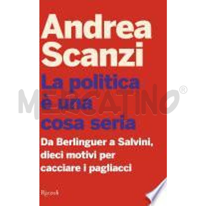 LA POLITICA È UNA COSA SERIA | Mercatino dell'Usato Roma talenti 1