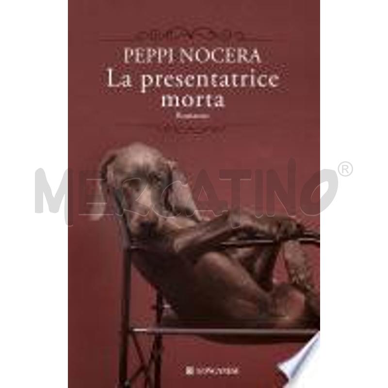 LA PRESENTATRICE MORTA | Mercatino dell'Usato Roma talenti 1