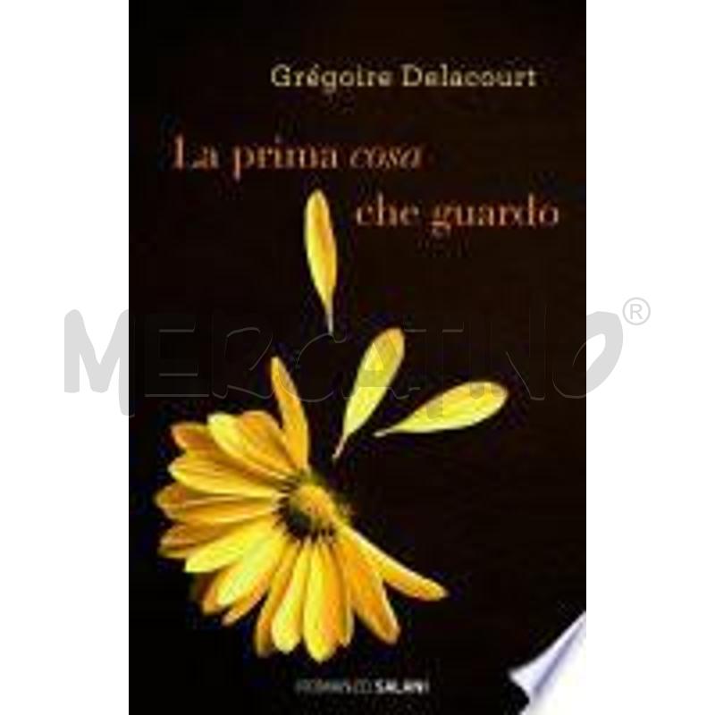 LA PRIMA COSA CHE GUARDO | Mercatino dell'Usato Roma talenti 1