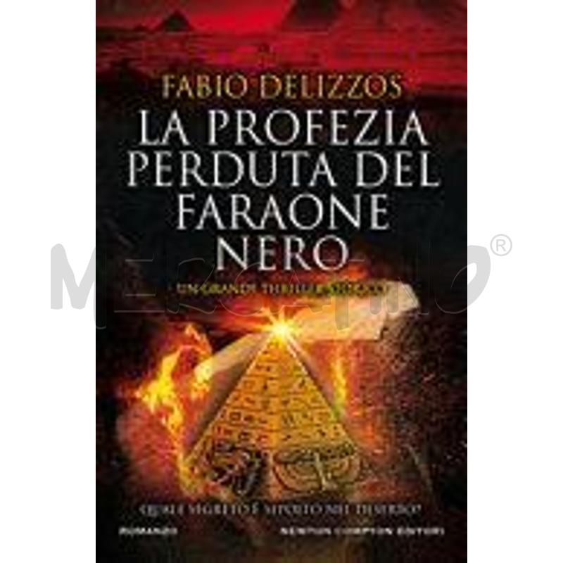 LA PROFEZIA PERDUTA DEL FARAONE NERO | Mercatino dell'Usato Roma talenti 1