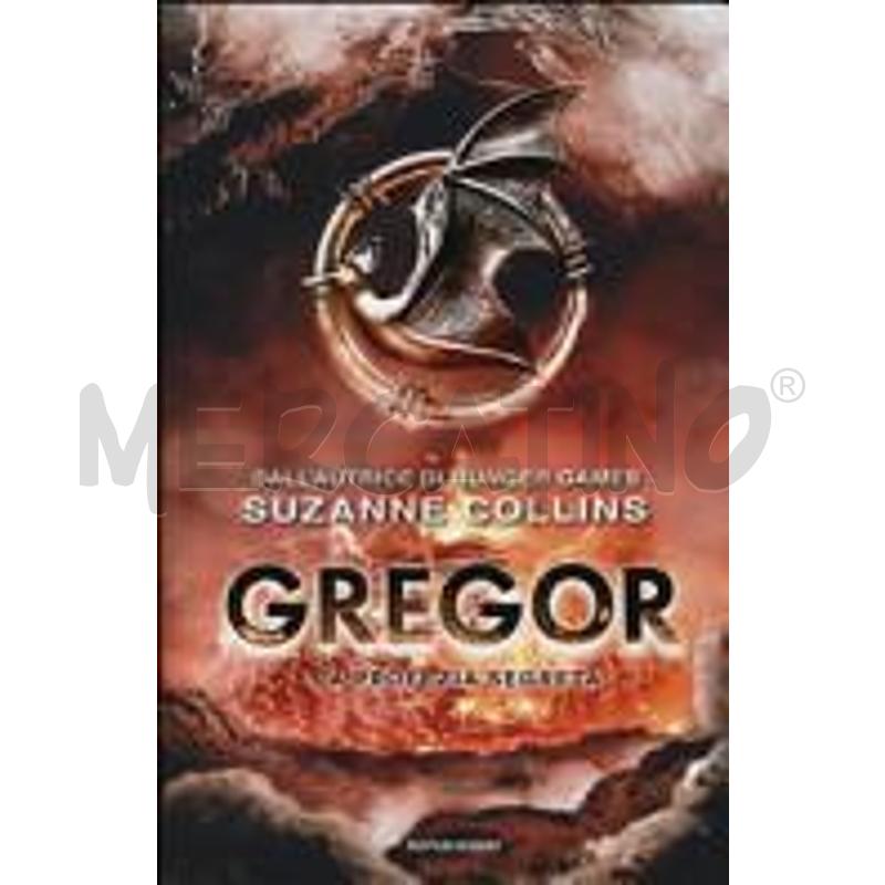 LA PROFEZIA SEGRETA. GREGOR | Mercatino dell'Usato Roma talenti 1