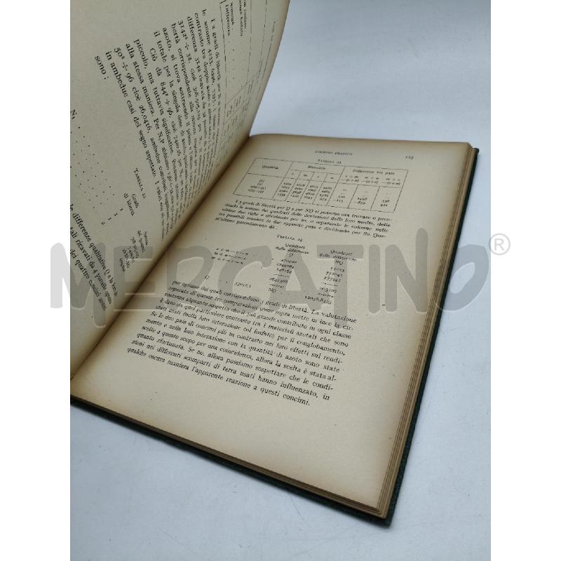 LA PROGRAMMAZIONE DEGLI ESPERIMENTI NISTRI 1954 | Mercatino dell'Usato Roma talenti 3