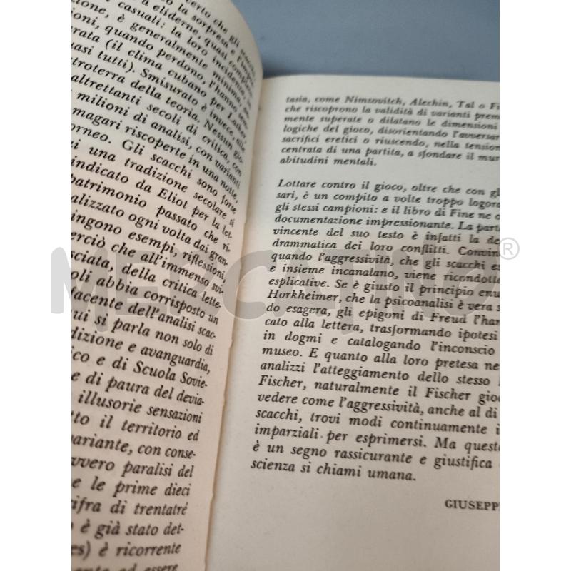 LA PSICOLOGIA DEL GIOCATORE DI SCACCHI | Mercatino dell'Usato Roma talenti 2