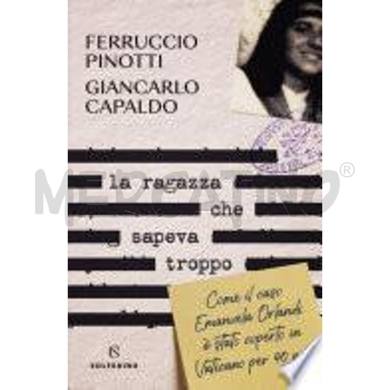 LA RAGAZZA CHE SAPEVA TROPPO | Mercatino dell'Usato Roma talenti 1