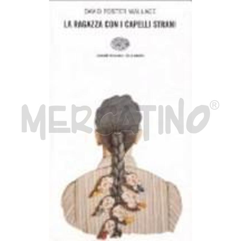 LA RAGAZZA CON I CAPELLI STRANI | Mercatino dell'Usato Roma talenti 1