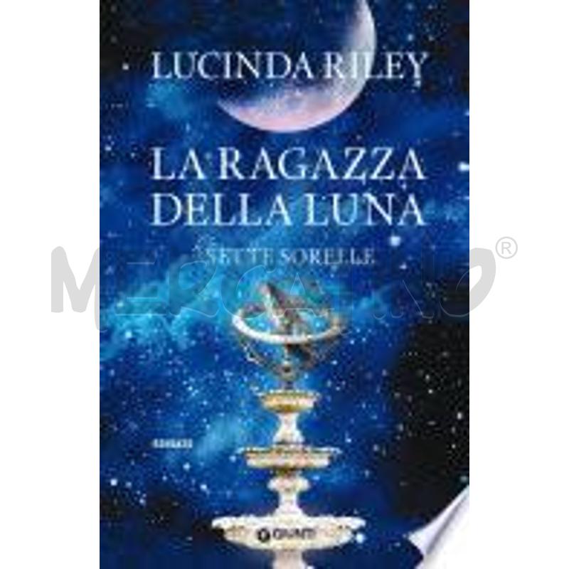 LA RAGAZZA DELLA LUNA | Mercatino dell'Usato Roma talenti 1