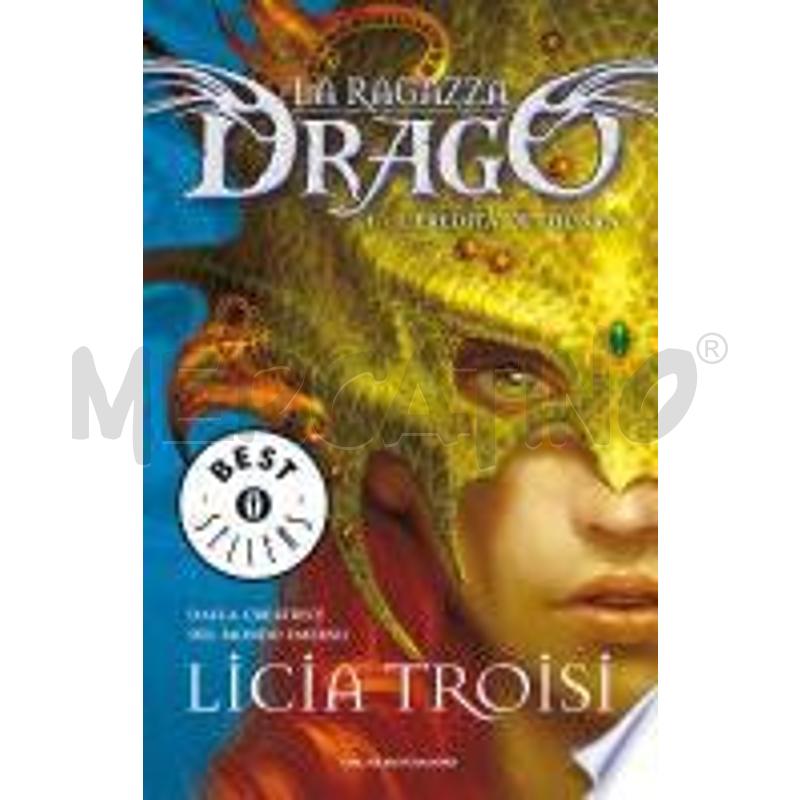 LA RAGAZZA DRAGO - 1. L'EREDITÀ DI THUBAN | Mercatino dell'Usato Roma talenti 1