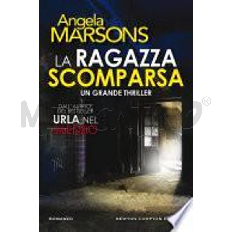 Libro La ragazza scomparsa di Angela Marsons - Libri e Riviste In vendita  a Palermo