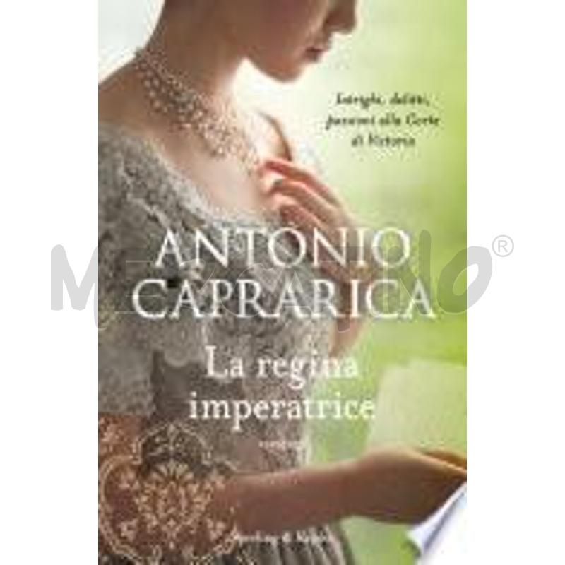 LA REGINA IMPERATRICE | Mercatino dell'Usato Roma talenti 1