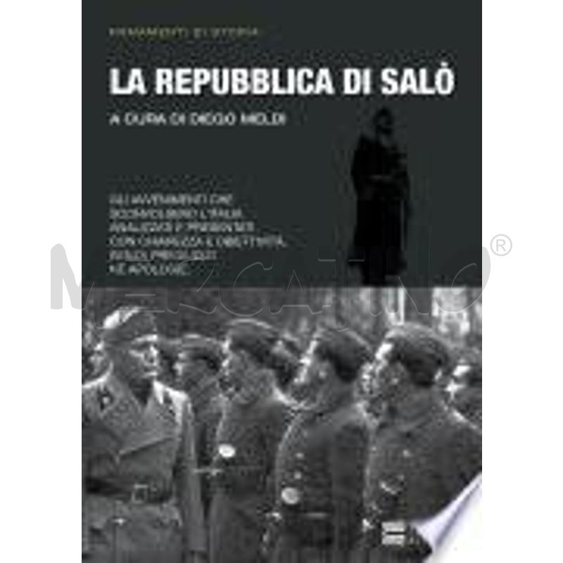 LA REPUBBLICA DI SALÒ | Mercatino dell'Usato Roma talenti 1