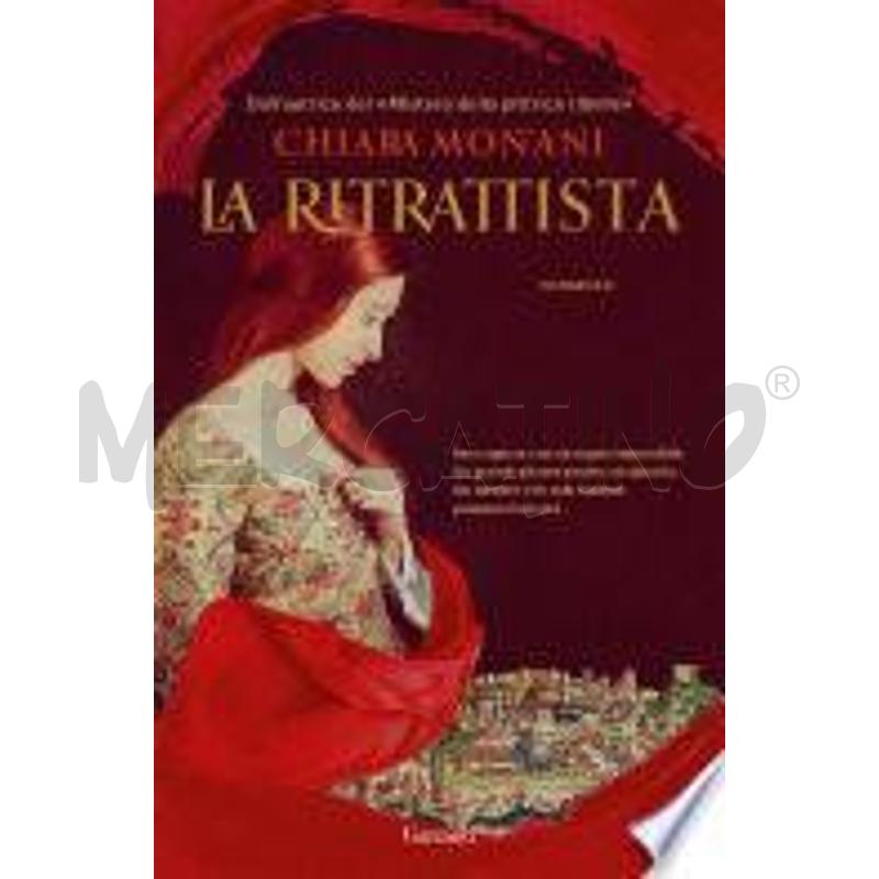 LA RITRATTISTA | Mercatino dell'Usato Roma talenti 1