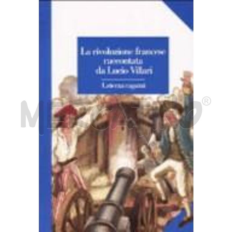 LA RIVOLUZIONE FRANCESE RACCONTATA DA LUCIO VILLAR | Mercatino dell'Usato Roma talenti 1