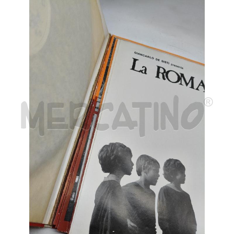 LA ROMA RACCONTA SANDRO CIOTTI DA RIV | Mercatino dell'Usato Roma talenti 2