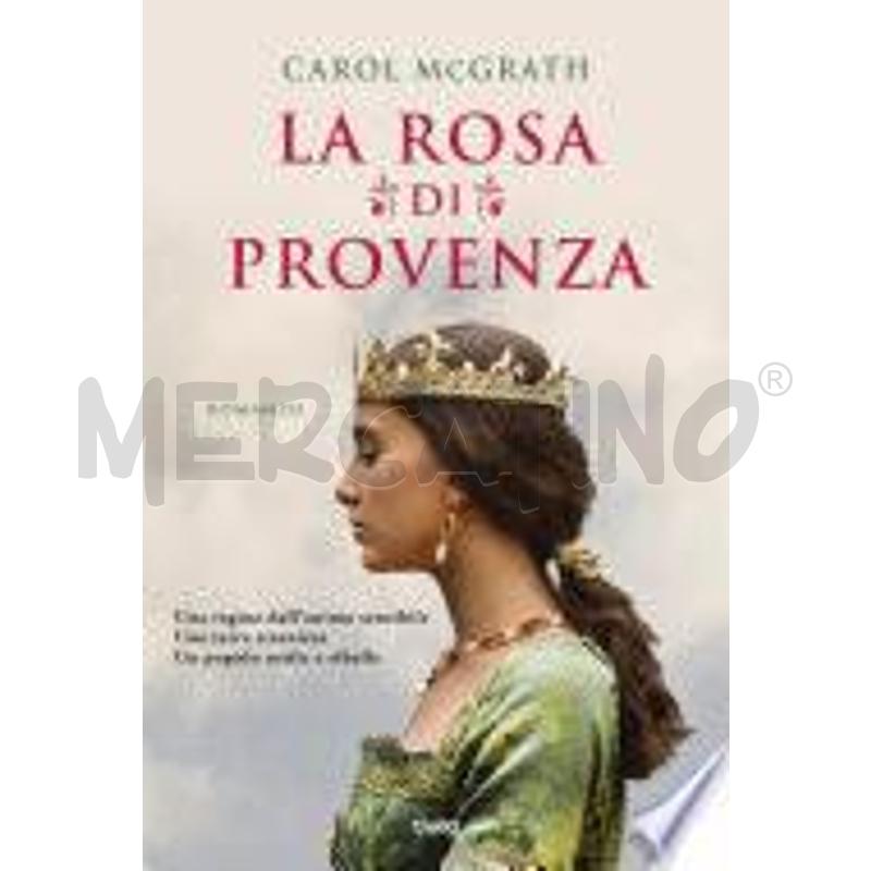LA ROSA DI PROVENZA | Mercatino dell'Usato Roma talenti 1