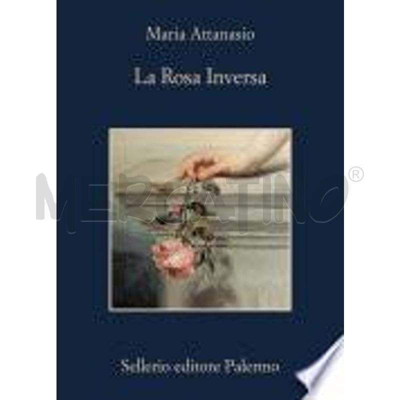 LA ROSA INVERSA | Mercatino dell'Usato Roma talenti 1