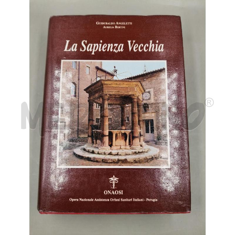 LA SAPIENZA VECCHIA ONAOSI | Mercatino dell'Usato Roma talenti 1
