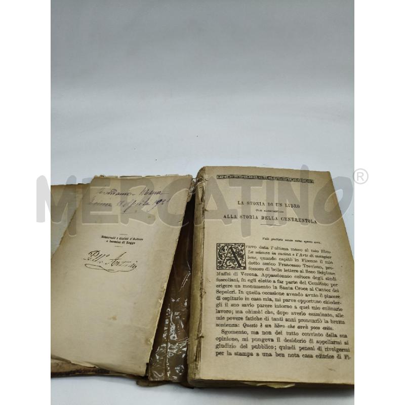 LA SCIENZA IN CUCINA E L'ARTE DI MANGIAR BENE ARTUSI 1921 DA RIV | Mercatino dell'Usato Roma talenti 3