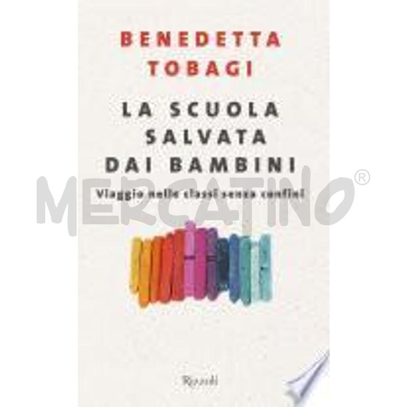 LA SCUOLA SALVATA DAI BAMBINI | Mercatino dell'Usato Roma talenti 1