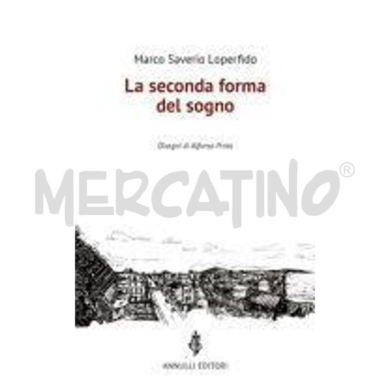 LA SECONDA FORMA DEL SOGNO | Mercatino dell'Usato Roma talenti 1