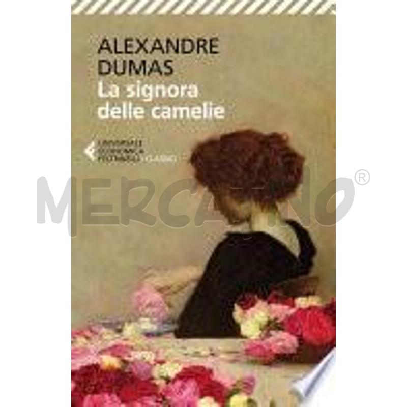 LA SIGNORA DELLE CAMELIE | Mercatino dell'Usato Roma talenti 1