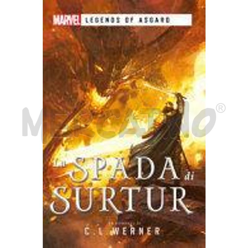 LA SPADA DI SURTUR | Mercatino dell'Usato Roma talenti 1