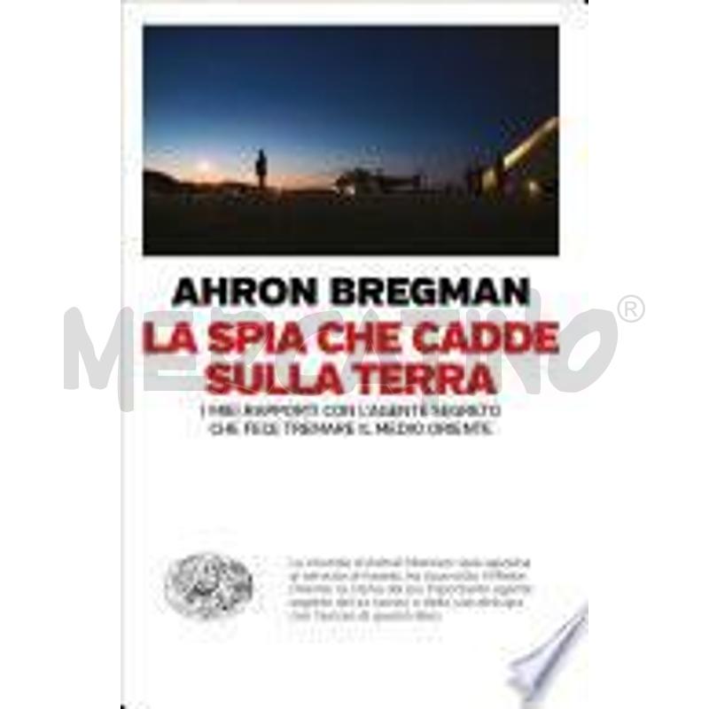 LA SPIA CHE CADDE SULLA TERRA | Mercatino dell'Usato Roma talenti 1