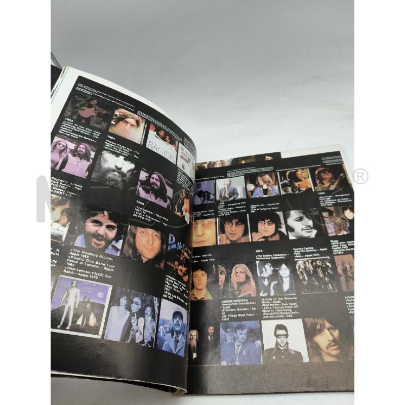 LA STORIA DEI BEATLES STORIA DEL POP N1 | Mercatino dell'Usato Roma talenti 3