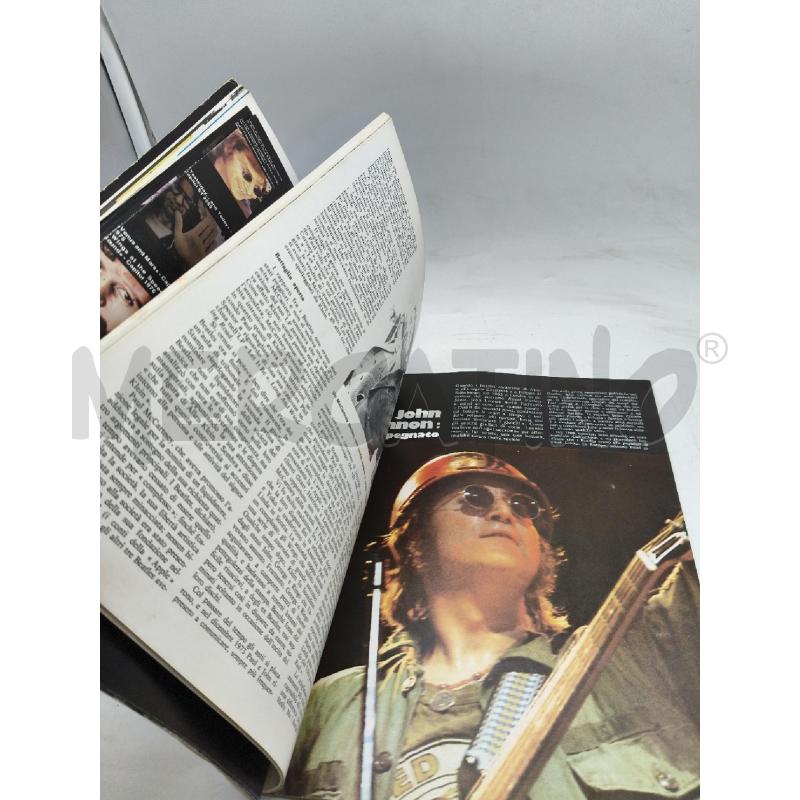 LA STORIA DEI BEATLES STORIA DEL POP N1 | Mercatino dell'Usato Roma talenti 4