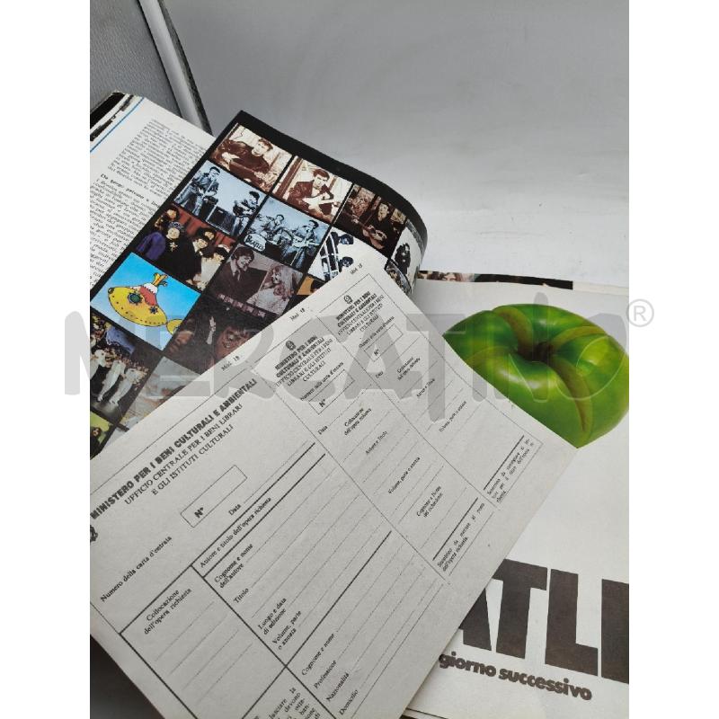 LA STORIA DEI BEATLES STORIA DEL POP N1 | Mercatino dell'Usato Roma talenti 5