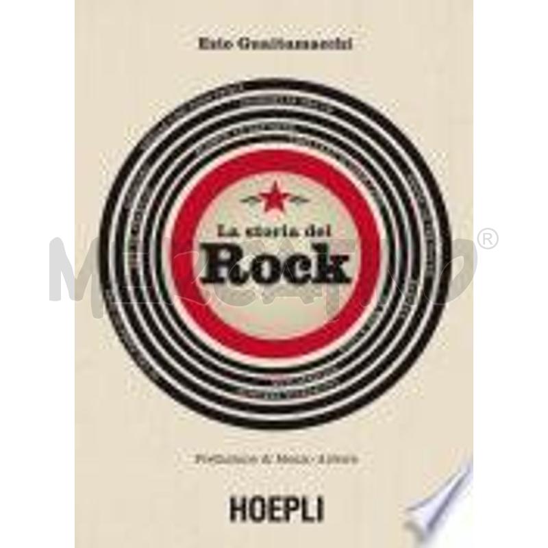 LA STORIA DEL ROCK | Mercatino dell'Usato Roma talenti 1
