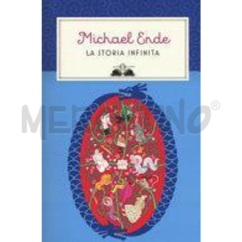 La storia infinita di Michael Ende al mercatino