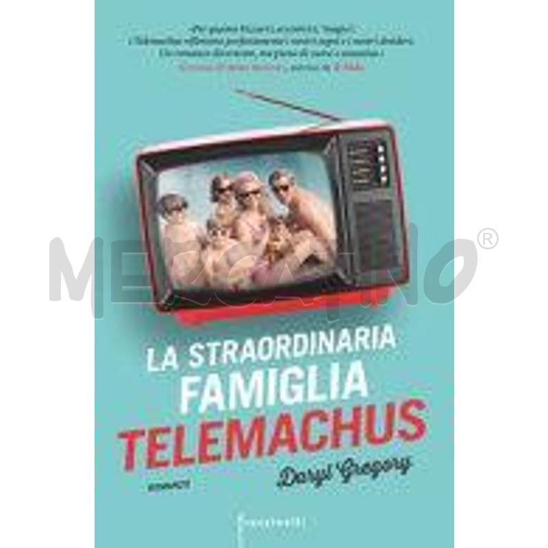 LA STRAORDINARIA FAMIGLIA TELEMACHUS | Mercatino dell'Usato Roma talenti 1