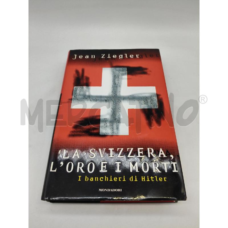 LA SVIZZERA, L'ORO E I MORTI | Mercatino dell'Usato Roma talenti 1
