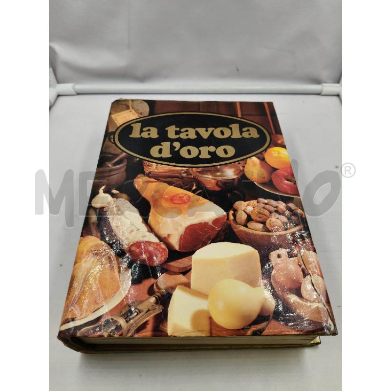 LA TAVOLA D'ORO  | Mercatino dell'Usato Roma talenti 1