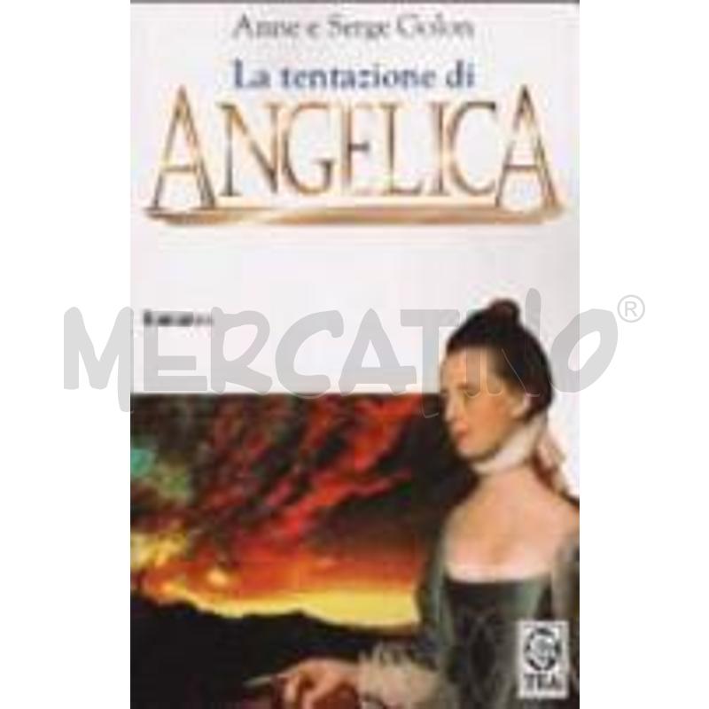 LA TENTAZIONE DI ANGELICA | Mercatino dell'Usato Roma talenti 1