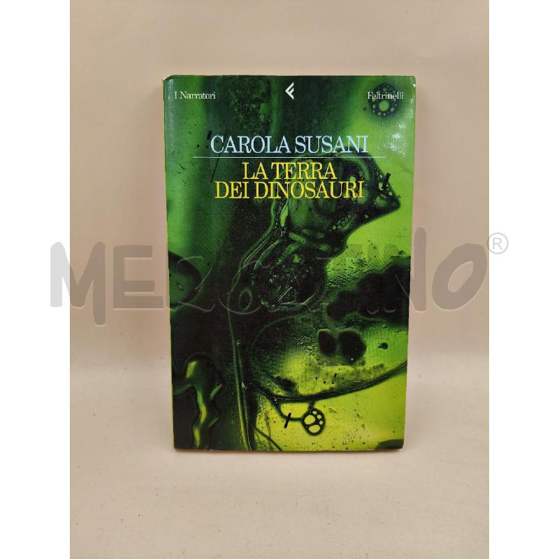 LA TERRA DEI DINOSAURI | Mercatino dell'Usato Roma talenti 1