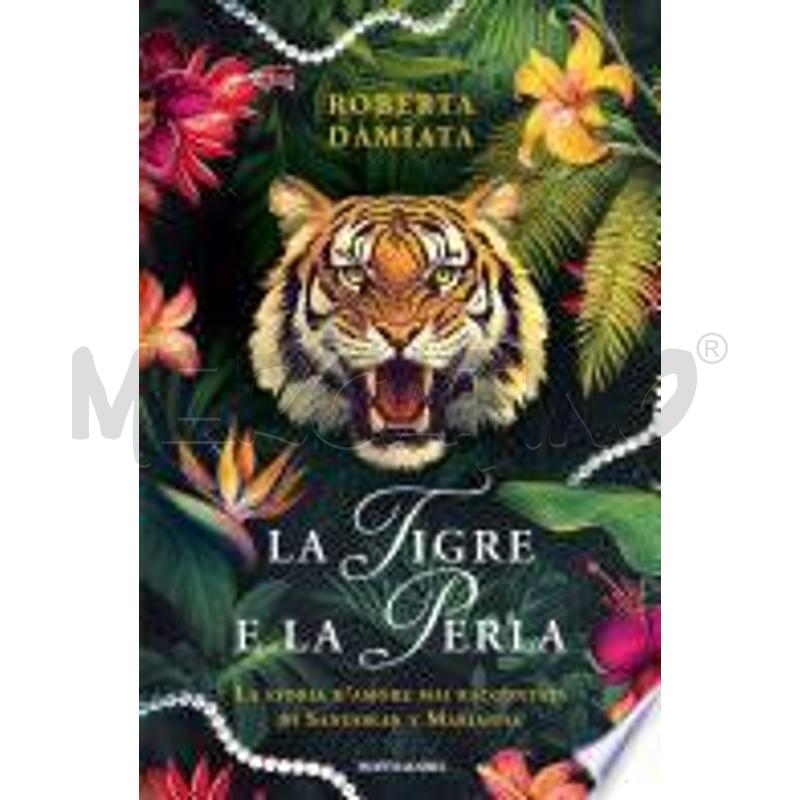 LA TIGRE E LA PERLA | Mercatino dell'Usato Roma talenti 1
