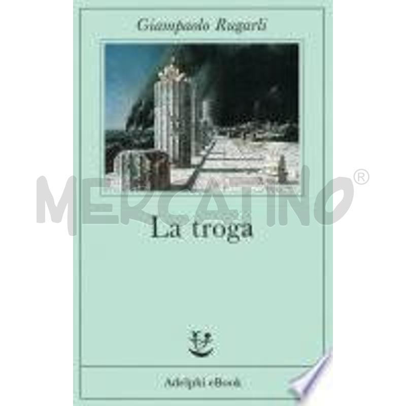 LA TROGA | Mercatino dell'Usato Roma talenti 1