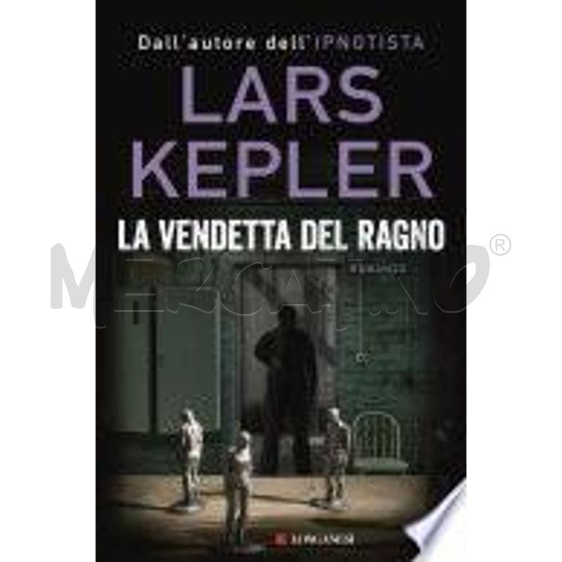 LA VENDETTA DEL RAGNO | Mercatino dell'Usato Roma talenti 1
